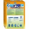 M 40 AirSpace sac aspirateur pour aspirateur Miele, tres absorbant, plaque verrouillable, 4 sacs + 1 filtre