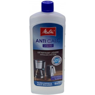 Melitta Detartrant liquide « ANTI Calc » 4006508192618.