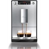 Melitta Caffeo Solo, Argent, E950-103, Machine a  Cafe et Expresso Automatique avec Broyeur a  Grains