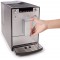 Melitta Caffeo Solo, Argent, E950-103, Machine a  Cafe et Expresso Automatique avec Broyeur a  Grains