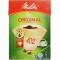 Melitta 2049667 Aroma Filtre a  Cafe Marron 80 Pieces