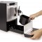 Melitta Caffeo Solo & Perfect Milk, Argent, E957-103, Machine a  Cafe et Expresso Automatique avec broyeur a  grains, Auto Cappu