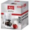 Melitta Cafetiere Filtre avec Verseuse en Verre, Easy II, 1023-01, Blanc