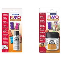 Rayher Hobby Vernis Brillant 35 ML Pate Fimo STAEDTLER 870401bk 4006608003302 8704 01