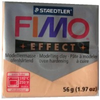 Rayher Hobby Pate Fimo Effect, ofenha£ ¤ rtend, pastellrosa£ ©, 57 g