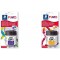 Staedtler FIMO 8705, Vernis mat satine pour pate FIMO, Resistant aux intemperies et aux UV & FIMO 8704, Vernis brilla