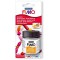 Staedtler FIMO 8705, Vernis mat satine pour pate FIMO, Resistant aux intemperies et aux UV & FIMO 8704, Vernis brilla