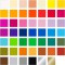 Staedtler Pastels a  l'huile de tres haute qualite, Couleurs profondes et resistantes a  l'eau, etui carton avec 48 couleurs ass