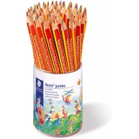 Staedtler Noris Club 1274 50piece(s) crayon de couleur - Crayons de couleur (50 piece(s), Multicolore)