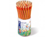 Staedtler Noris Club 1274 50piece(s) crayon de couleur - Crayons de couleur (50 piece(s), Multicolore)