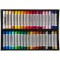 Staedtler Pastels a  l'huile de qualite professionnelle, Couleurs profondes et resistantes a  l'eau, etui carton avec 36 couleur