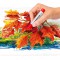 Staedtler Pastels a  l'huile de qualite professionnelle, Couleurs profondes et resistantes a  l'eau, etui carton avec 36 couleur