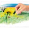 Staedtler Pastels tendres de qualite professionnelle, Couleurs lumineuses et facilement miscibles, etui carton avec 36 couleurs 