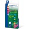Staedtler 2360 - Etui Carton 12 Craies Assorties Pr Ardoises Et Tableaux Noirs