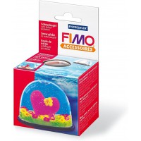 Staedtler - Fimo Accessoires - Boule a   Neige a   Customiser 52 x 70 mm - Sous Blister