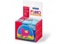 Staedtler - Fimo Accessoires - Boule a   Neige a   Customiser 52 x 70 mm - Sous Blister