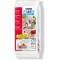 Staedtler Fimo air basic 8101, Pate a  modeler durcissant a  l'air, Pain de 1000 g blanc, 8101-0