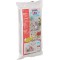 Staedtler Fimo air basic 8101, Pate a  modeler durcissant a  l'air, Pain de 1000 g blanc, 8101-0