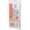 Staedtler Fimo air basic 8101, Pate a  modeler durcissant a  l'air, Pain de 1000 g blanc, 8101-0