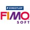 Staedtler Fimo Soft 8020, Pte a   Modeler Extremement Souple, Facile a   Demouler, Durcissant au Four, Pour Debutants et Artiste