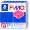 Staedtler - Fimo Soft - Pain Pte a   Modeler 57 g Bleu Brillant