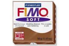 Pate a  modeler a  cuire SOFT 56g Caramel