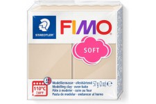 Staedtler - Fimo Soft - Pain Pate a   Modeler 57 g Sahara