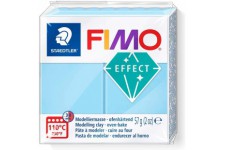 Pate a  Modeler Fimo Effect Aqua 57 g