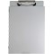 aluminium porte-bloc avec porte comme couche intermediaire 216 x 305 mm-ouverture sur le co