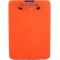 slim Mate, Ouvertes en haut cotes Noir 24 x 33,5 cm orange fluo