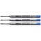 Mines Jumbo Pour Stylo Bille Pte Moyenne Bleu