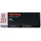 B20 Rapid Blanc 1piece(s) Gomme a Effacer