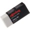S0234101 Blanc 1piece(s) gomme a  effacer - gommes a  effacer (Blanc, 1 piece(s))