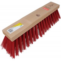 Peggy Perfect 5053 Brosse de balai Elaston/Pet, 400 mm