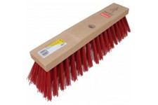 Peggy Perfect 5053 Brosse de balai Elaston/Pet, 400 mm