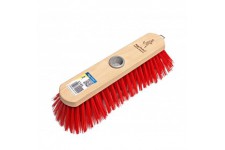 Peggy Perfect 5145 Brosse de balai Elaston, 260 mm