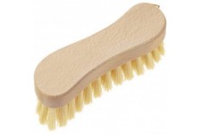 Peggy Perfect 7249 scheue rbrste, bois naturel, forme de S