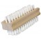 Peggy Perfect 17009 Brosse a  ongles en bois avec poils en fibre