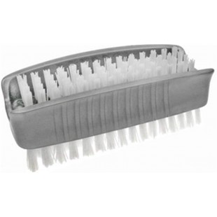 Peggy Perfect 17158 Brosse a  ongles en plastique, nylon poils