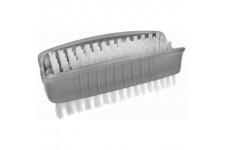 Peggy Perfect 17158 Brosse a  ongles en plastique, nylon poils