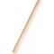 Peggy Perfect 18046 Manche a  balai bois, sans filetage, 1400 mm