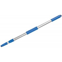 Peggy Perfect 18200 Barre telescopique, aluminium, 2 x 1,20 m