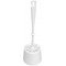 Peggy Perfect 20601 Serviteur WC en pot de fleur rond Blanc