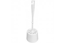 Peggy Perfect 20601 Serviteur WC en pot de fleur rond Blanc