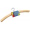 Peggy Perfect 90123-kleiderbgel sans Chevalet en bois, naturel, Lot de 3