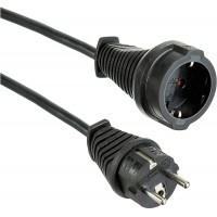 , Cable d'expansion, Prolongateur 5m, noir