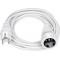 1168434 Alimentation Rallonge Blanc 3.00 m