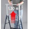 Treteau de travail telescopique MB 160 H