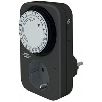 1506454 Minuteur journalier MZ 20 Anthracite