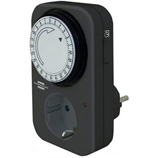 1506454 Minuteur journalier MZ 20 Anthracite